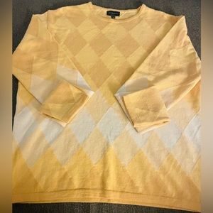 Burberry Golf Sweater